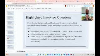 KIN 388 Interprofessional Collaboration Presentation Video