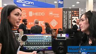 NAMM 2024 Heritage Audio