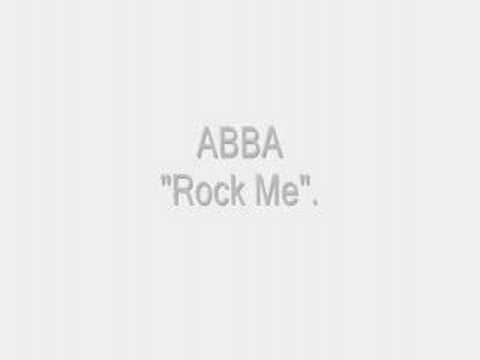 ABBA - Rock Me.