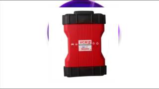 Ford VCM II IDS V84 OEM Level Diagnostic Tool support 2013 Ford Vehicles OBD2 Scanner FORD IDS VCM 2