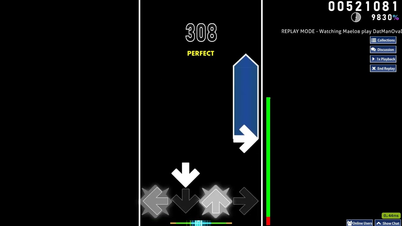 osu! mania Busta Rhymes Goes To The Wii Shop Channel / Hard (FC) YouTube