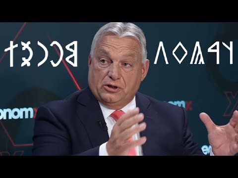 Orbán-mágia az ősmagyar Money Talks-ban: félreértett repülőrajt, agyasság, elutasított euróbevezetés