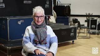 A Christmas Carol with Ann Louise Ross