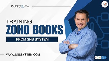 Zoho Books Masterclass (A to Z) | Complete Guide for Beginners to Advanced Users Part 3 #zohobooks