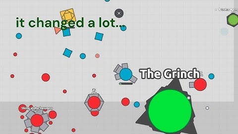 All 2023 arras.io updates in 4 minutes! - arras.io