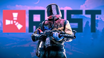 GREEK RUST | Rustoria EU long PvP Montage #2