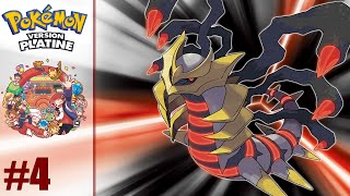Pokemon Platine 04 Pierre Qui Roule N Amasse Pas Mousse Youtube