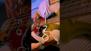 呪術廻戦のアツすぎるOP、ベース弾いてみた【AIZO / King Gnu】　#ベース弾いてみた #ベース #弾いてみた #呪術廻戦 #kinggnu @KingGnuOfficial M本 / しがない大学生ベーシスト