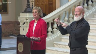 Georgia DPH commissioner: 90 percent of increase in cases are from Delta variant