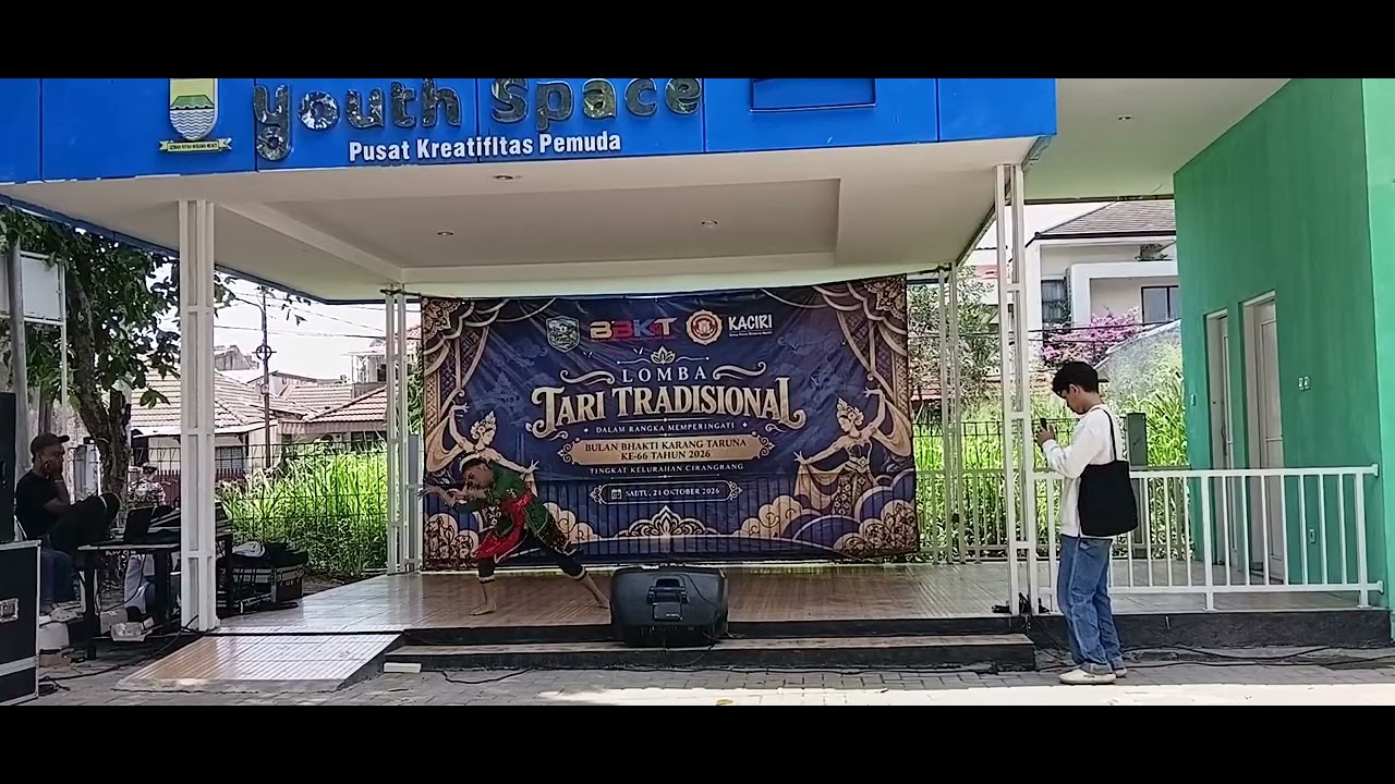 Tablo Features TSABITA KANAYYA KHAIRUNNISA //TABLO NAIK GENDU //BBKT CIRANGRANG - YouTube