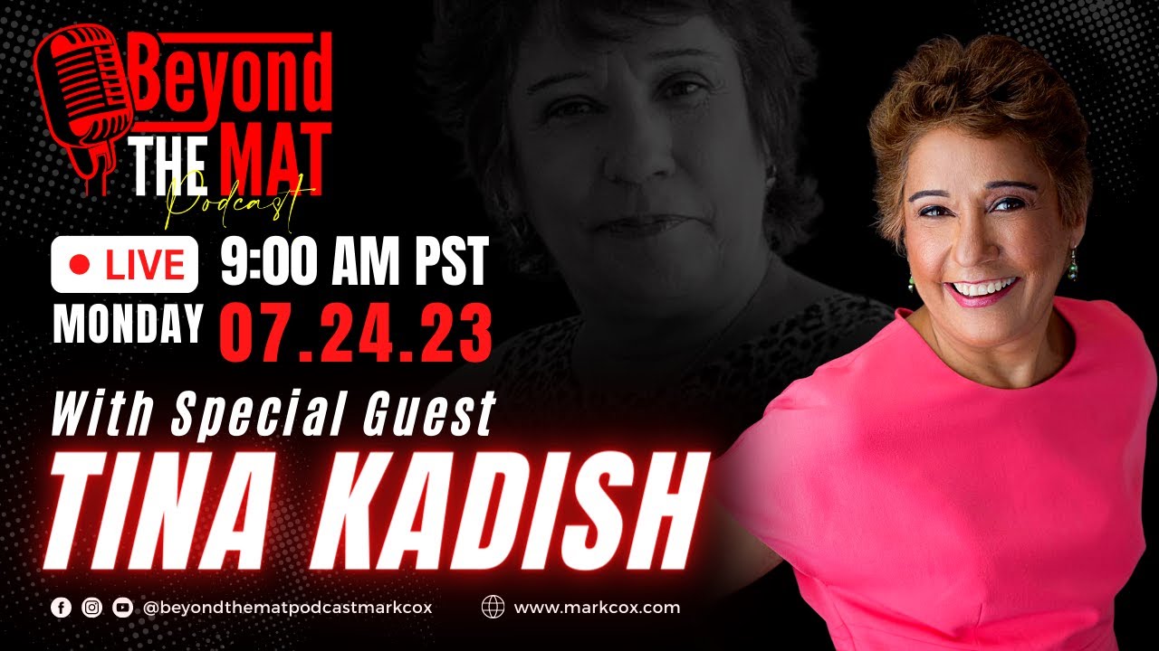 “Joy, Freedom, Prosperity: Tina Kadish’s Business Blueprint”