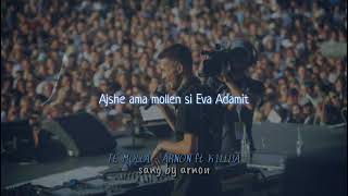 TE MOLLA - ARNON ft. KILLUA | Lyrics