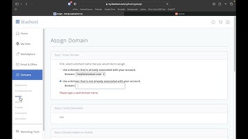 Link a Namecheap Domain to a Bluehost Account