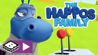 Happos Ailesi Işın Boomerang