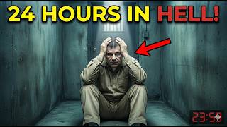 24 Hours in Hell: Inside El Chapo's Brutal Daily Routine at ADX Florence