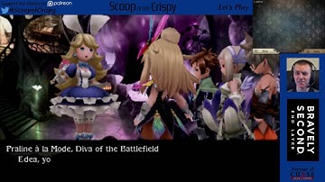 Bravely Second (3DS) - 91 - Getting Performer or Pirate Asterisk - Mike