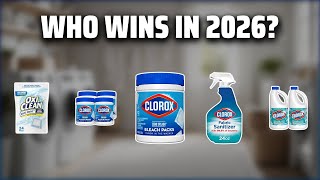 The Top 5 Best Clorox Bleach Packs in 2026 - Must Watch Before Buying!