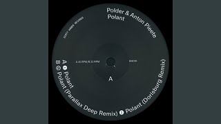 Polant (Parallax Deep Remix) - Polder, Lauhaus, David Labeij, and Anton Pieete