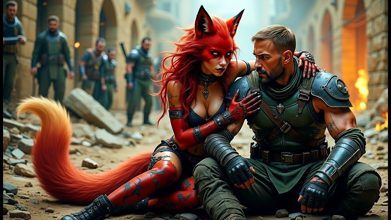 I Broke the Rule: Never Touch Her Tail—But It Saved Her Life