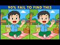 FIND THE DIFFERENCE | Spot 3 Difference | Brain Training | Puzzles | Spot the Difference | Games