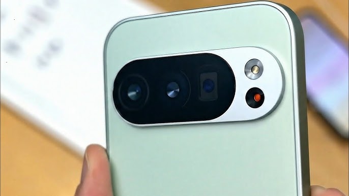 Google Pixel 10 Pro - the END of Apple?
