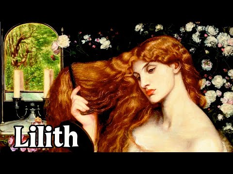 Video: Den Första Kvinnan Lilith: Varför Bibeln är Tyst Om Föregångaren Till Eva