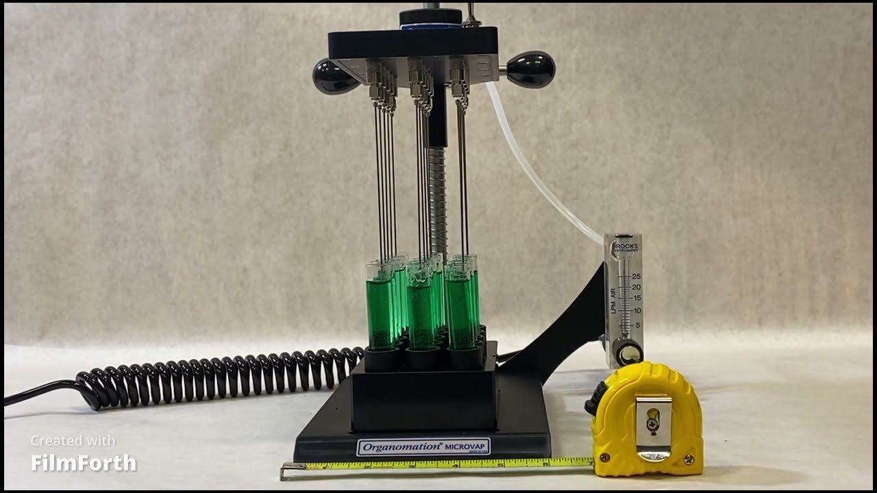 Evaporation of Heat-Sensitive Samples