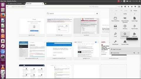 how to view saved passwords in mozilla firefox browser