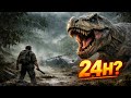 Você sobreviveria 24h na era dos dinossauros?