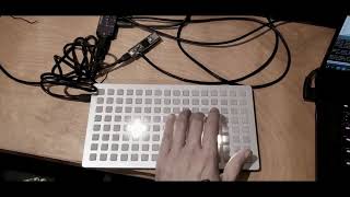 grids: an idiomatic c++ ui library for monome grid and embedded systems