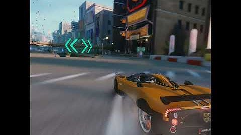 asphalt 9 physic in a nutshell #5