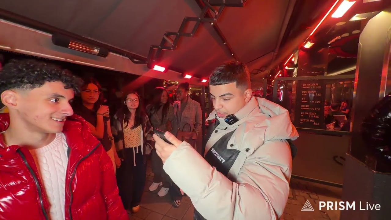 ICH BIN 1 TAG TÜR-STEHER 😱 | AGAAMUZA