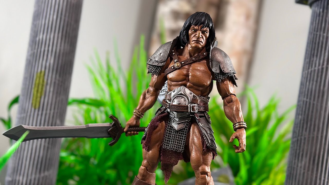 SF・ファンタジー・ホラー Mythic legions Legendary Barbarian Mythic Legions Mythic Legions Legendary