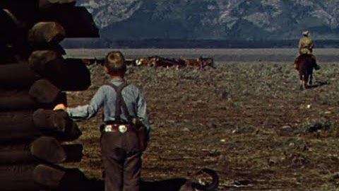 映画『シェーン（デジタルリマスター版）』予告編