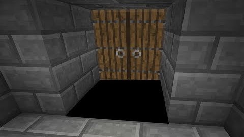 How to build  Hidden Pitfall Trap