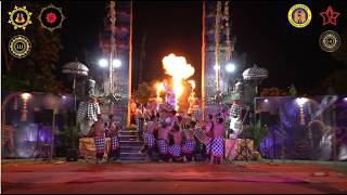 Full | Hanoman Duta Kecak Dance - SB. Harapan Jaya @ Pura Eka Wira Anantha, Serang | July 11, 2026