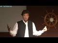 TEDxKarachi 2011 - Imran Khan - Never Give up on Your Dreams