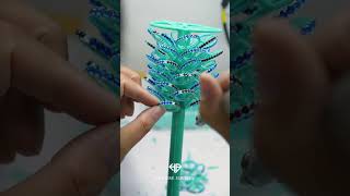 Jewelry Wax Tree Making for Casting  #jewelrymaking #jewelryfactory #jewelrymanufacturer #jewelry