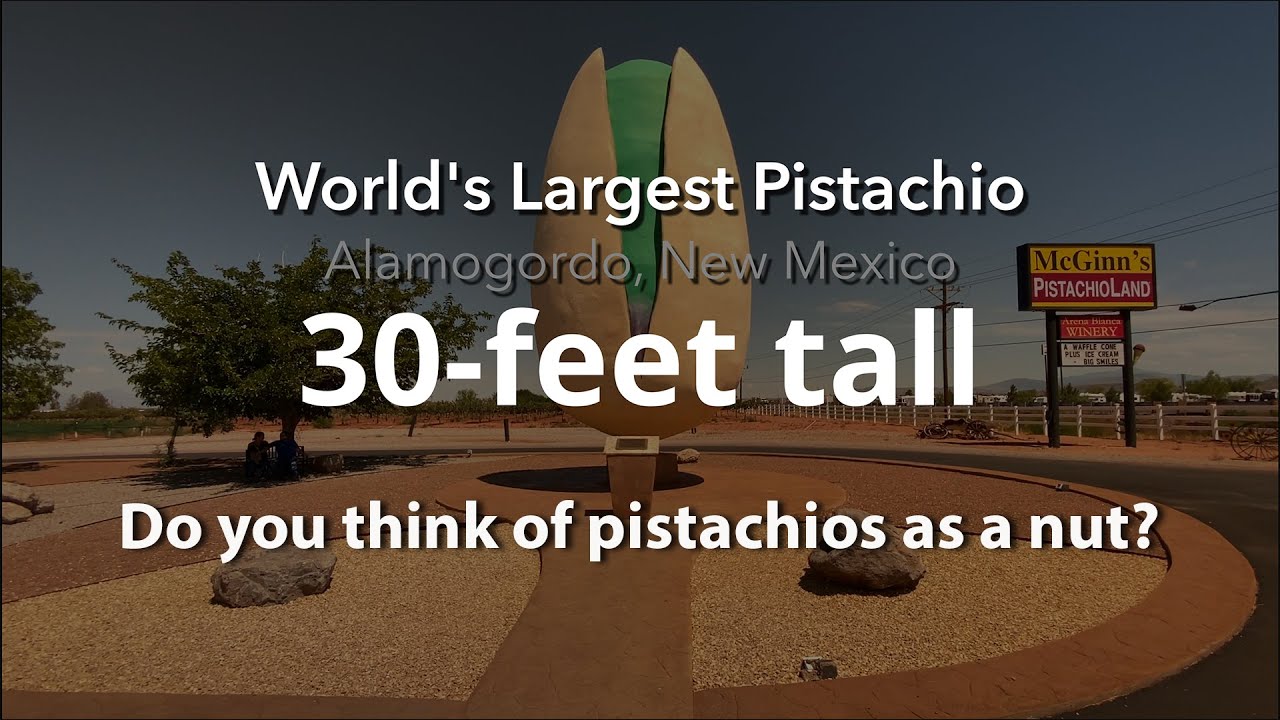 Do You Think of Pistachios As a Nut? What I Learned While Touring a