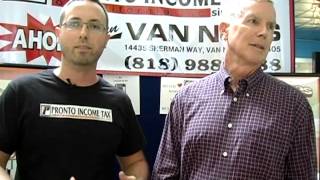 What makes Pronto Income Tax different? by ProntoIncomeTax 173 views 9 years ago 1 minute, 11 seconds