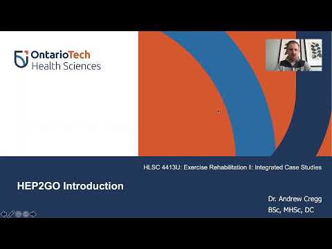 Introduction to HEP2GO