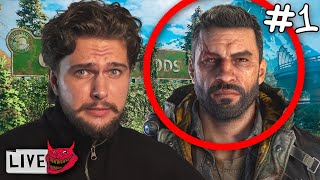 Dying Light The Beast Absolute Cinema Walkthrough - Part 1