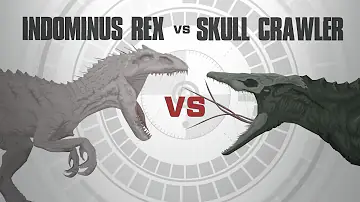 How fast can the Indominus rex run?