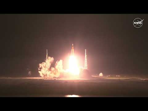 Terminal Countdown Artemis