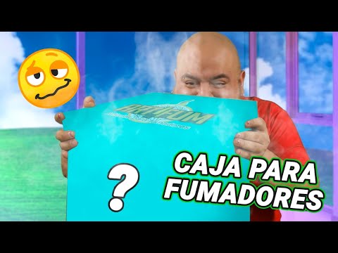 UMBOLSING - Caja para fumadores
