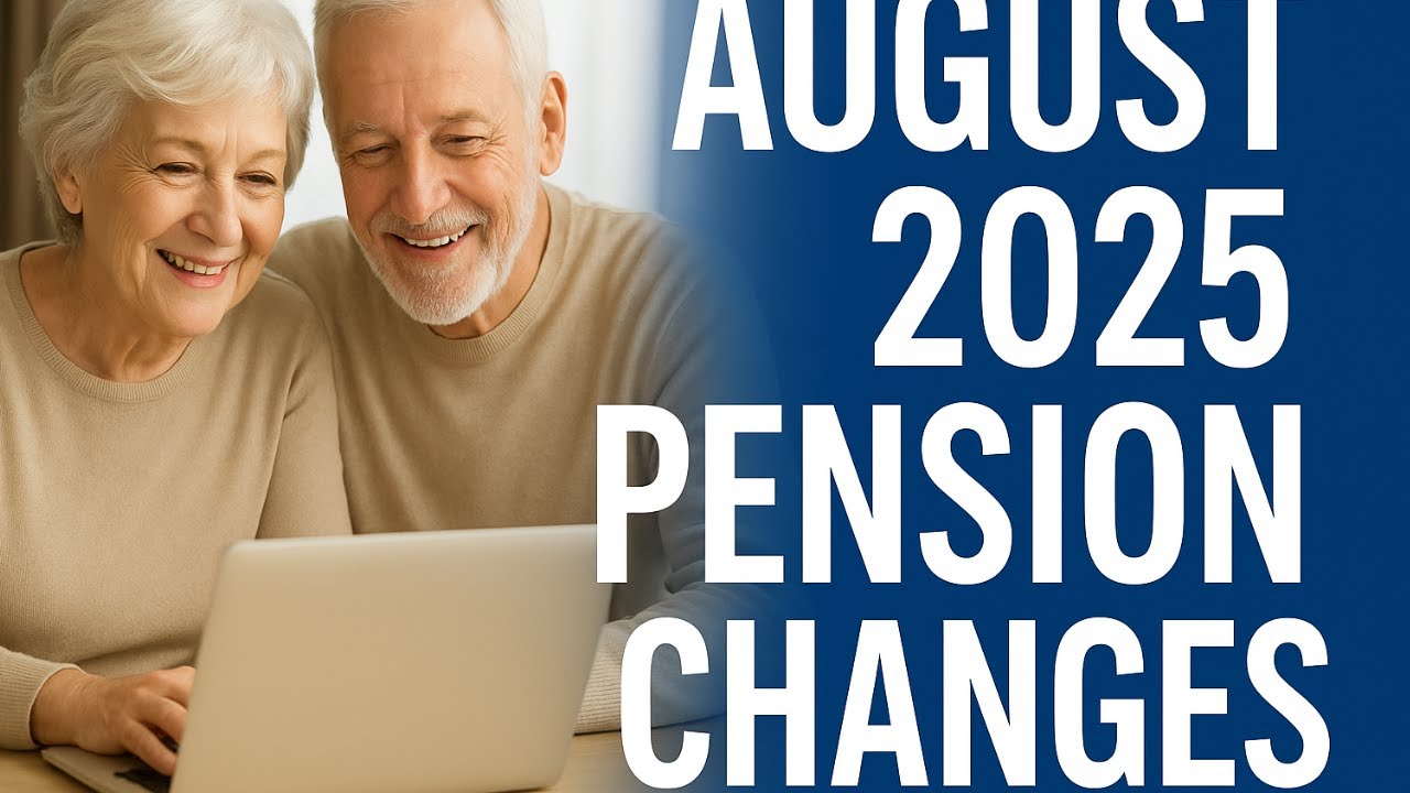 "August 2025 Centrelink Pension Changes Explained | Higher Limits, Faster Processing & More"