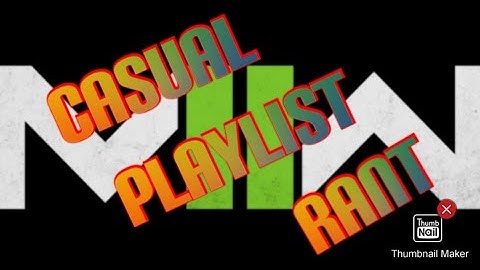 modern warfare 2 (guy clams you can turn off 😈SBMM😈it does not work