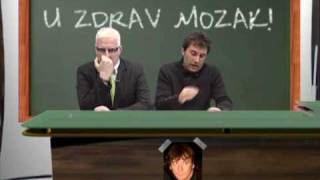 U Zdrav Mozak - Gobac, Inmagazin 06.003.2009.