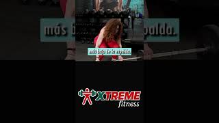 Cada agarre en el remo con barra activa diferentes zonas de tu espalda#XtremeFitness #EspaldaFuerte