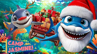Baby Shark (Holiday Shark) | Kids Songs & Nursery Rhymes